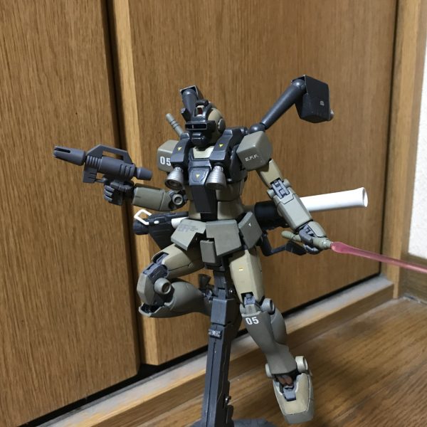 MG改造デビュー作