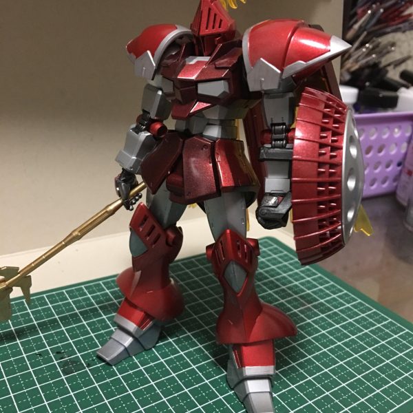 ギャンスロット･スカーレット