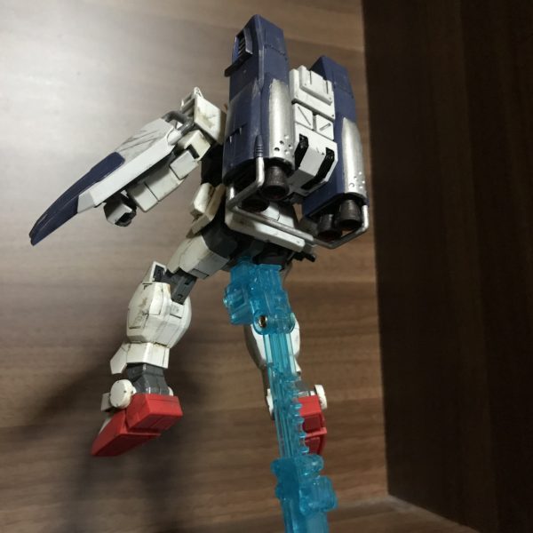 hg陸ガンパラシュートパック