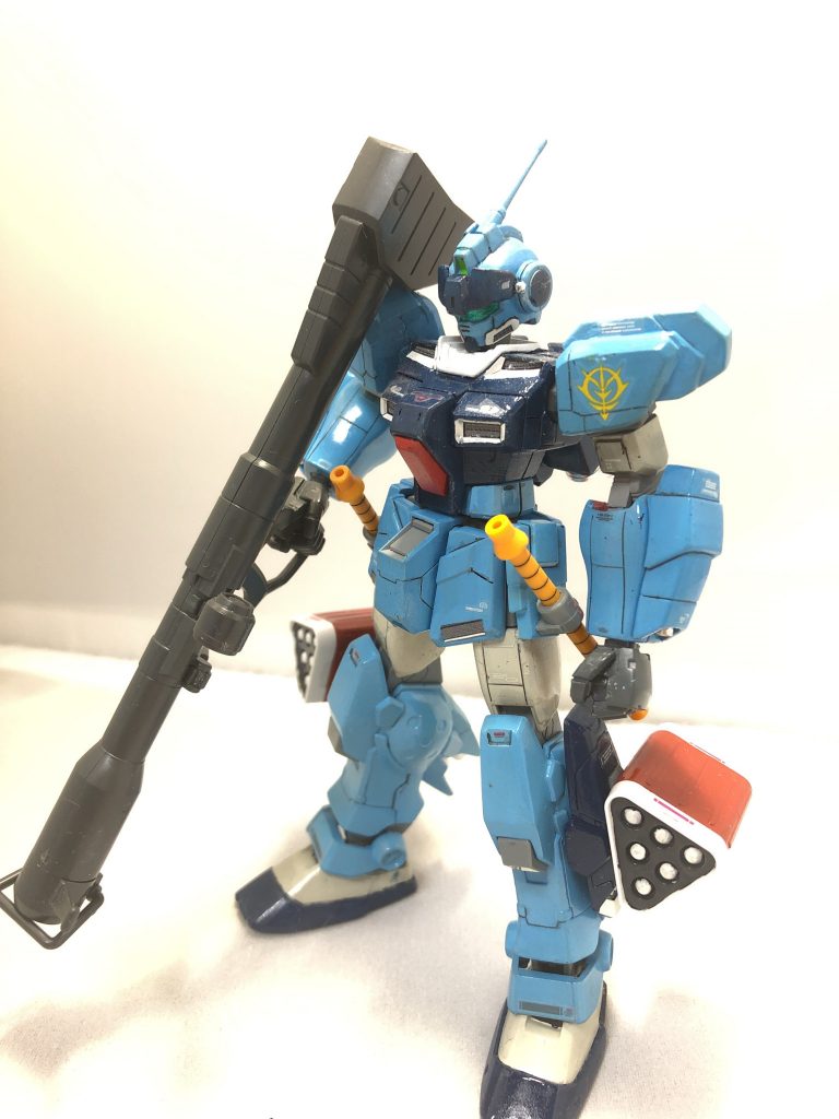 ペイルライダーVG(ヴィンセント機)–3枚目/制作者:KEIICHI伍長