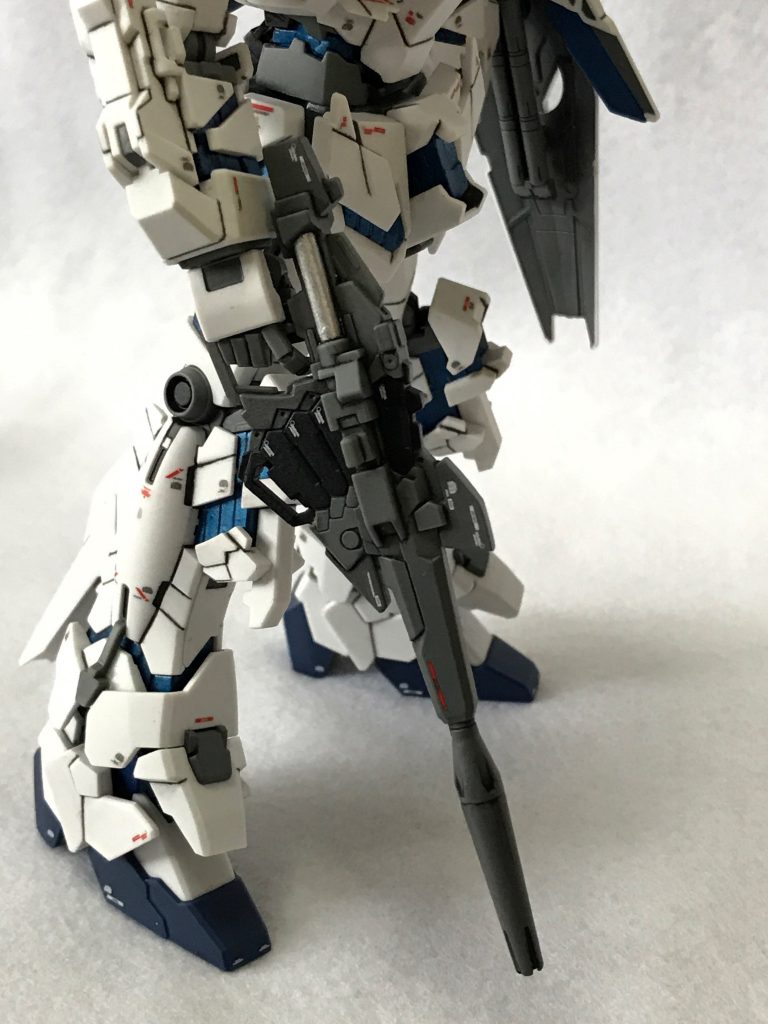 HGUC 1/144 ユニコーンガンダム–5枚目/制作者：@gyuuuutora