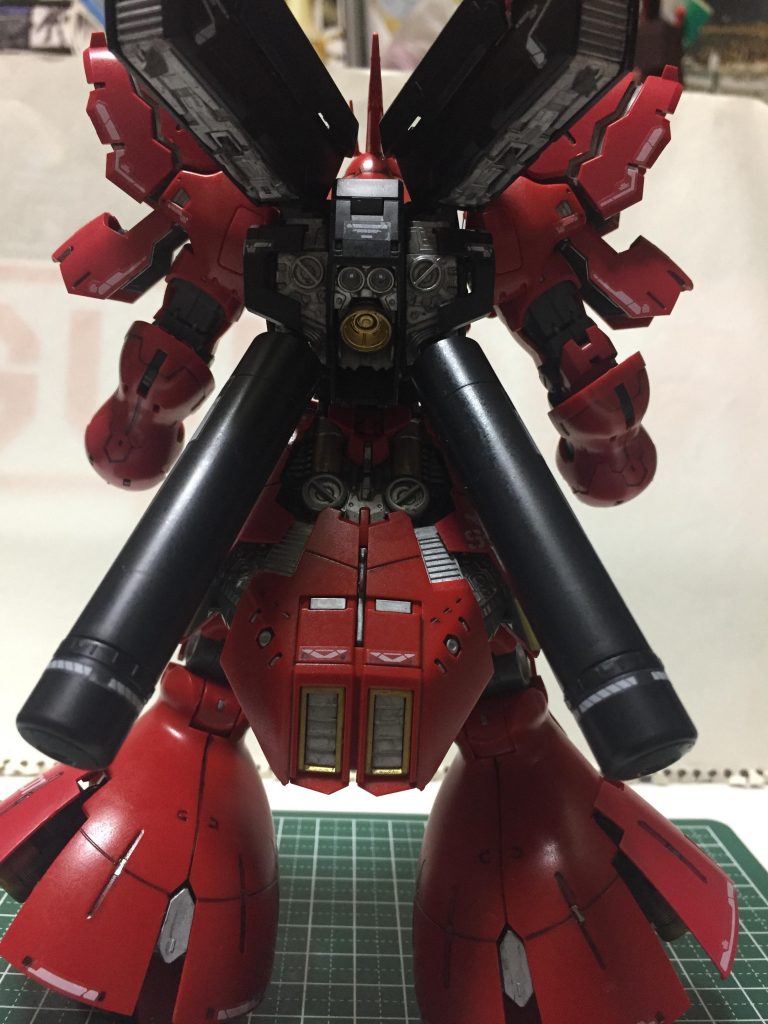 ちまちまマーカーで塗りながらの作業だったので、思いの外時間かかりましたが、完成すると疲れも吹き飛びました笑