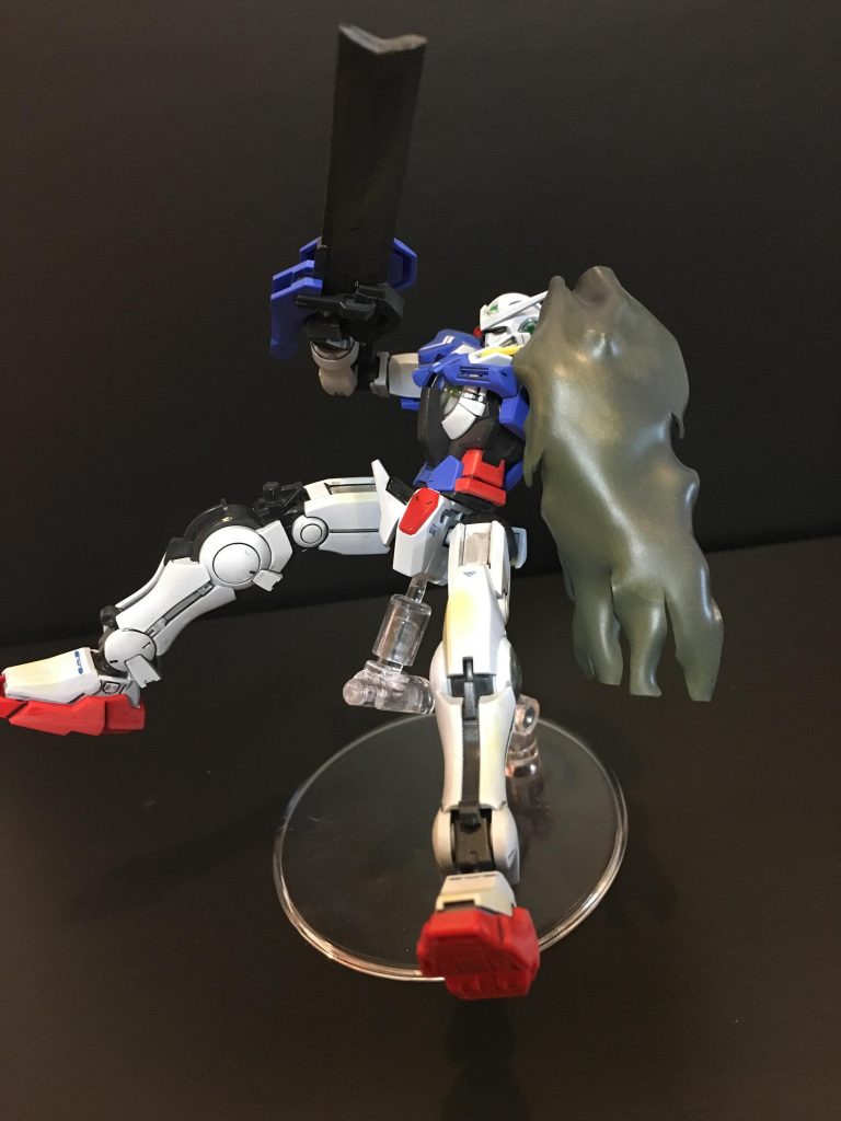 HGエクシアリペア–8枚目/制作者：ガンプラマフィア