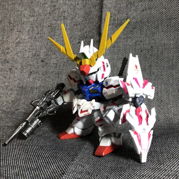 RE:Pegasus ユニコーンガンダム4号機