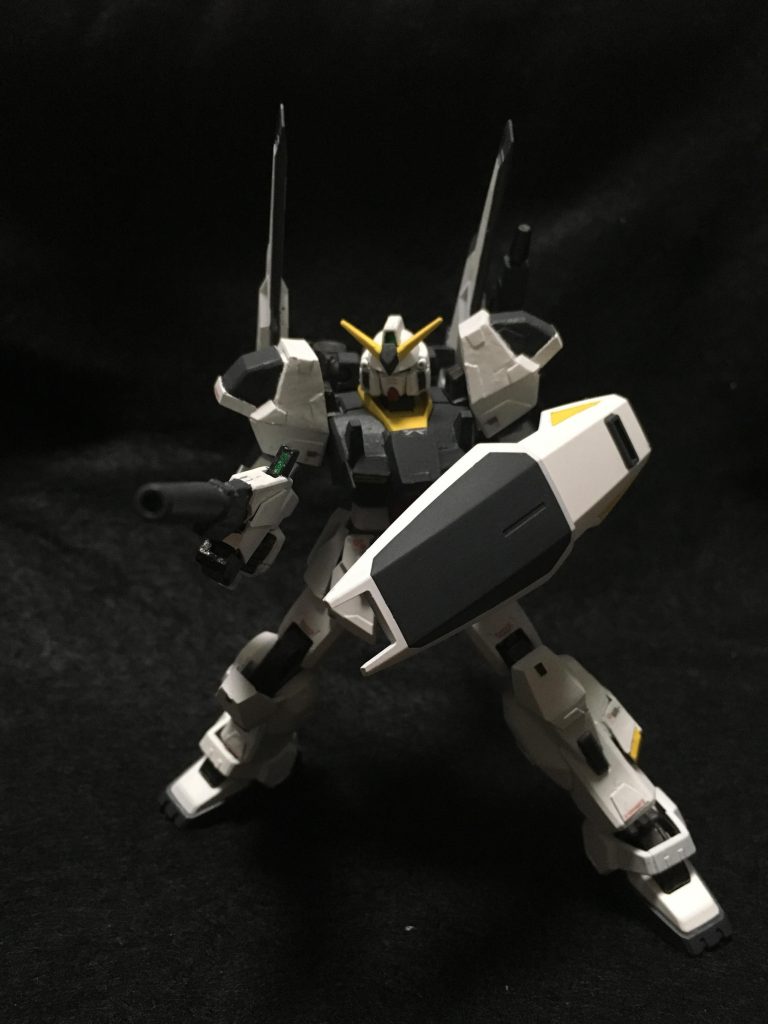 ガンダムMk-2 A1–2枚目/制作者:Evolt