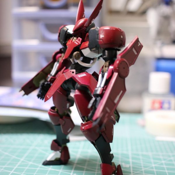 HG グリムゲルデ
