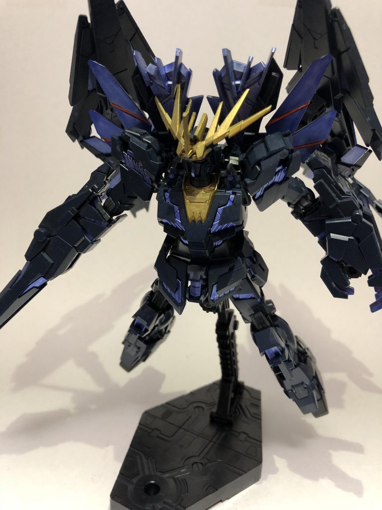 RX-0 フルアーマー・バンシィ・プランB–3枚目/制作者：クラリン