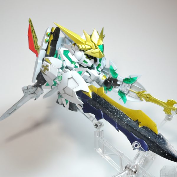 真フルアーマー騎士ユニコーンガンダム