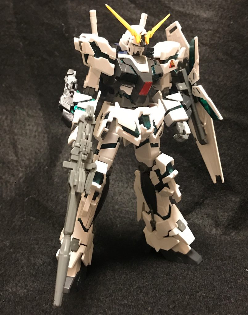 ユニコーンガンダム　アムロ仕様–4枚目/制作者：じゅーきち