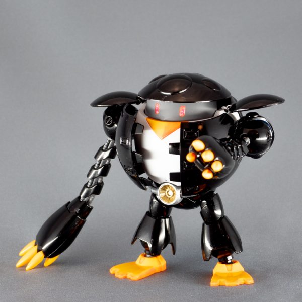 カプルのペンギン