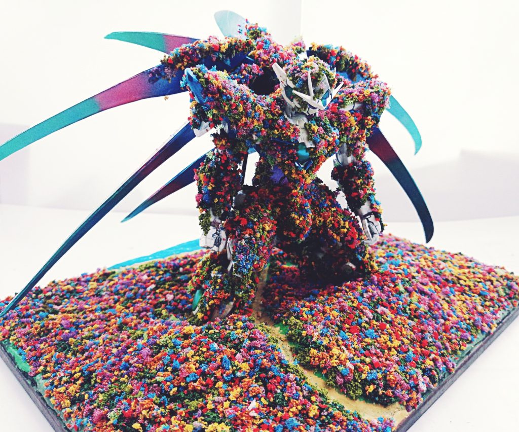 「刹那」–4枚目/制作者：kaito