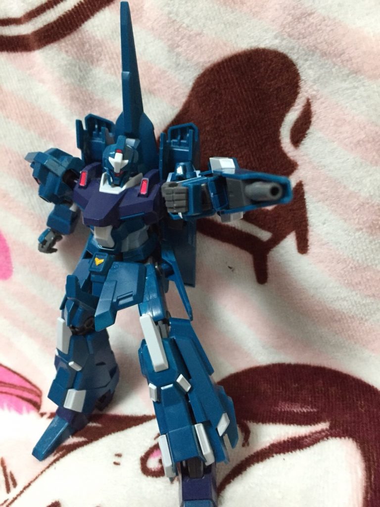 シールドのビームキャノン