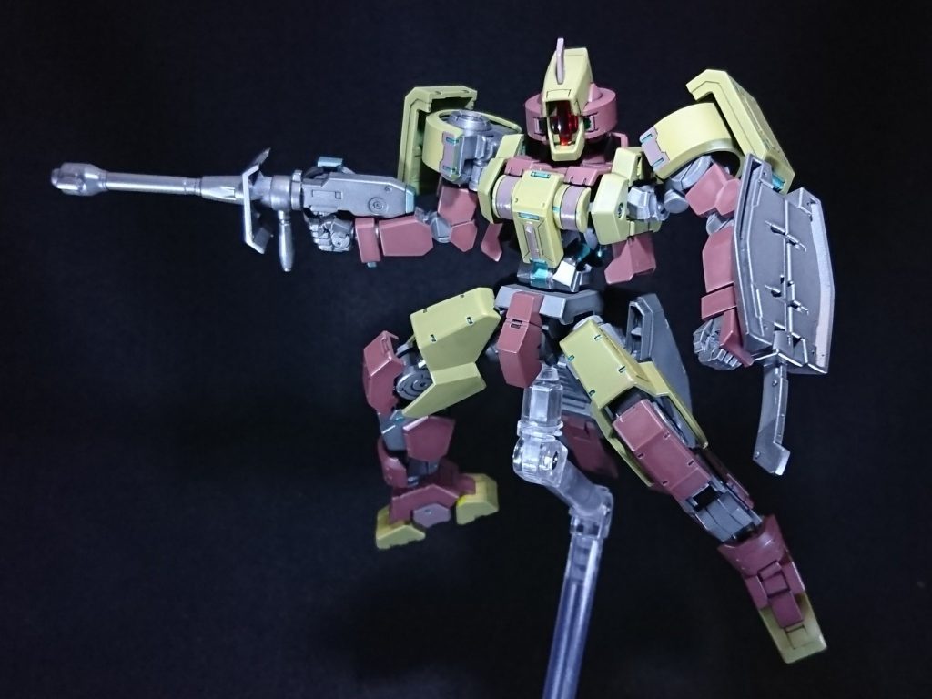 ゲイレール(オリカラ)–2枚目/制作者：綺羅星