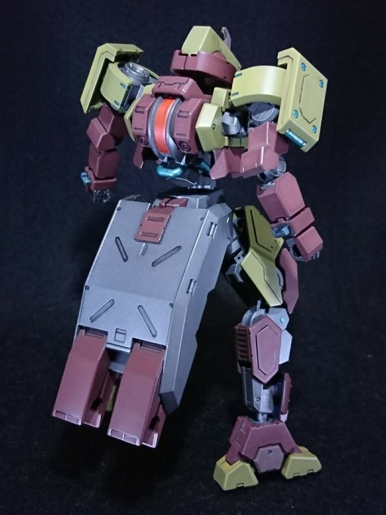 ゲイレール(オリカラ)–4枚目/制作者：綺羅星