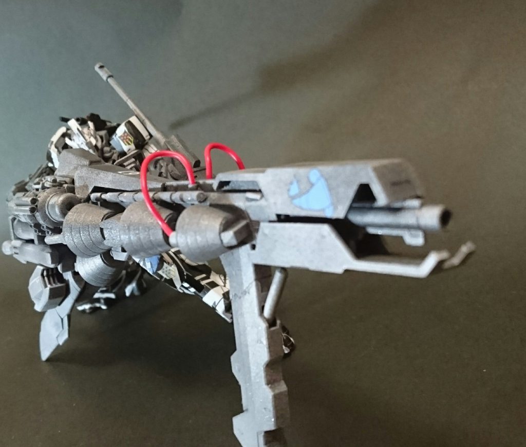 ASW-G-67　ガンダムアムドゥスキアス–3枚目/制作者：high-六