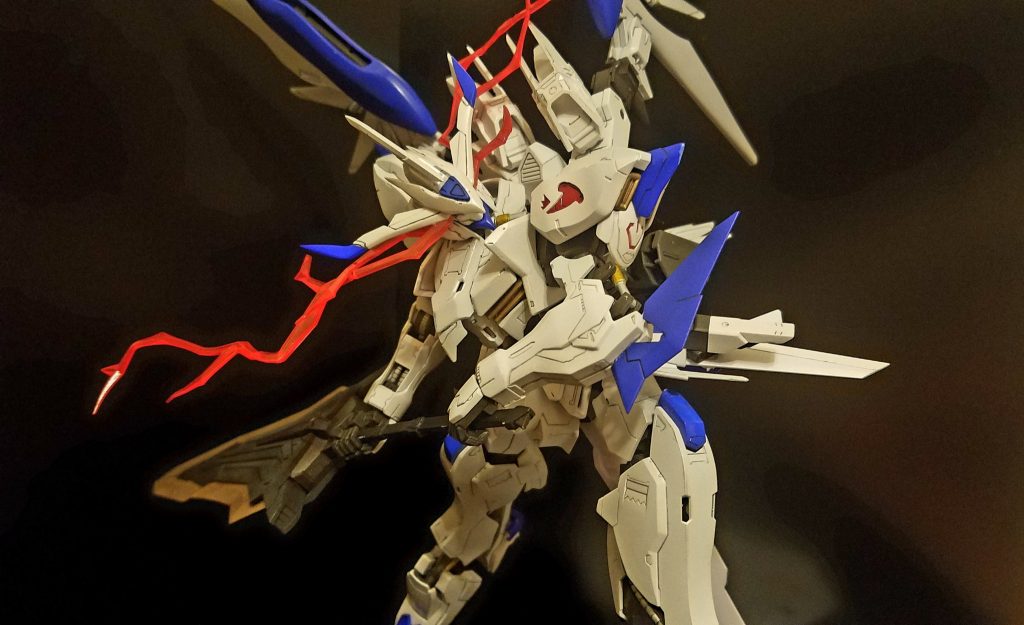 ガンダムバエル・ウォーデン–5枚目/制作者:agunikapointotametai