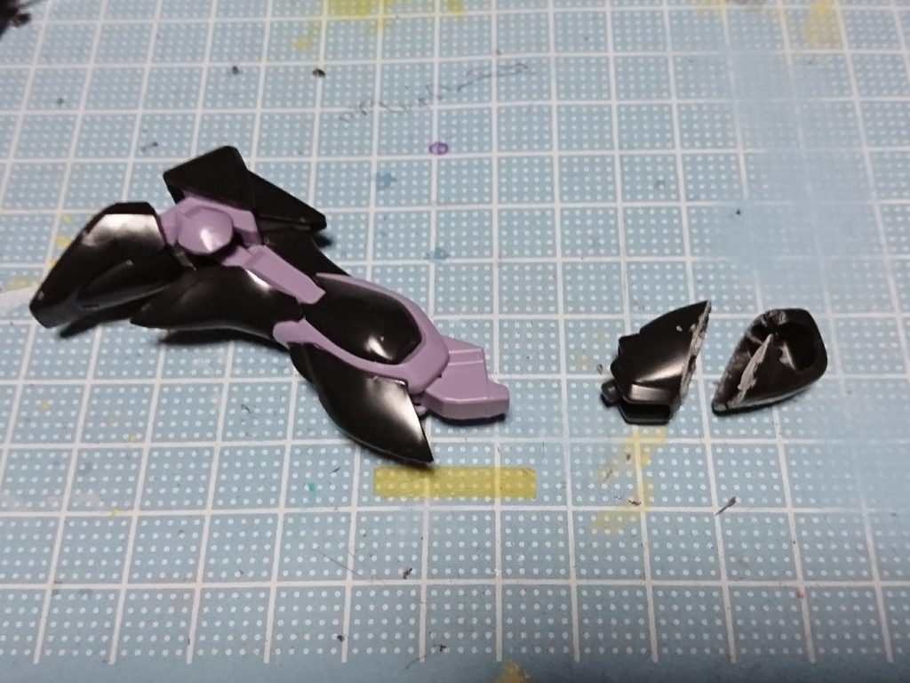 ぶった切ったり