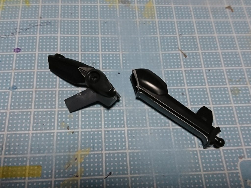 初のエナメル割りしたりしました。