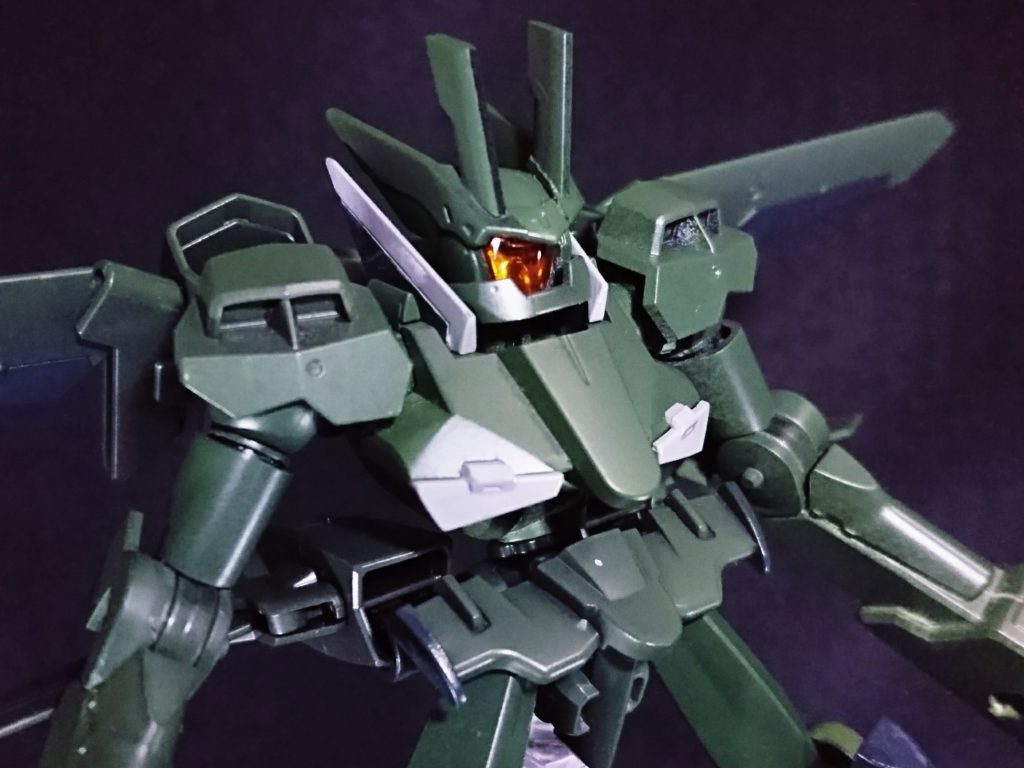 急ピッチで作成したので、よく見ると塗装粗いです、、、