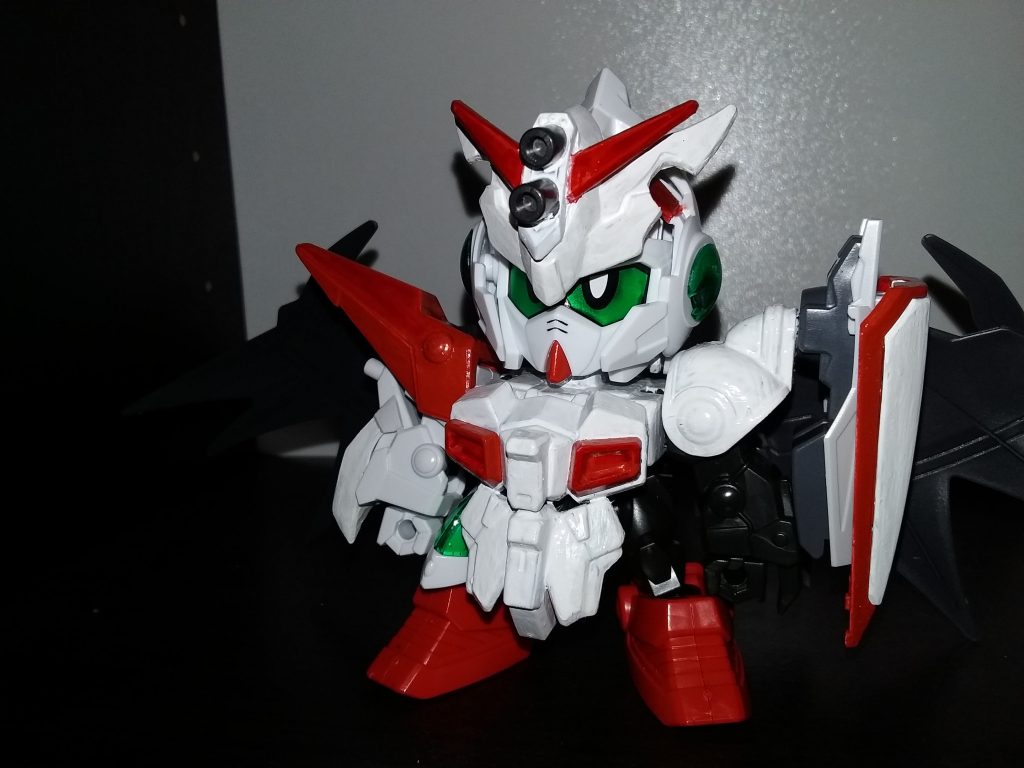 武装を外したバージョン