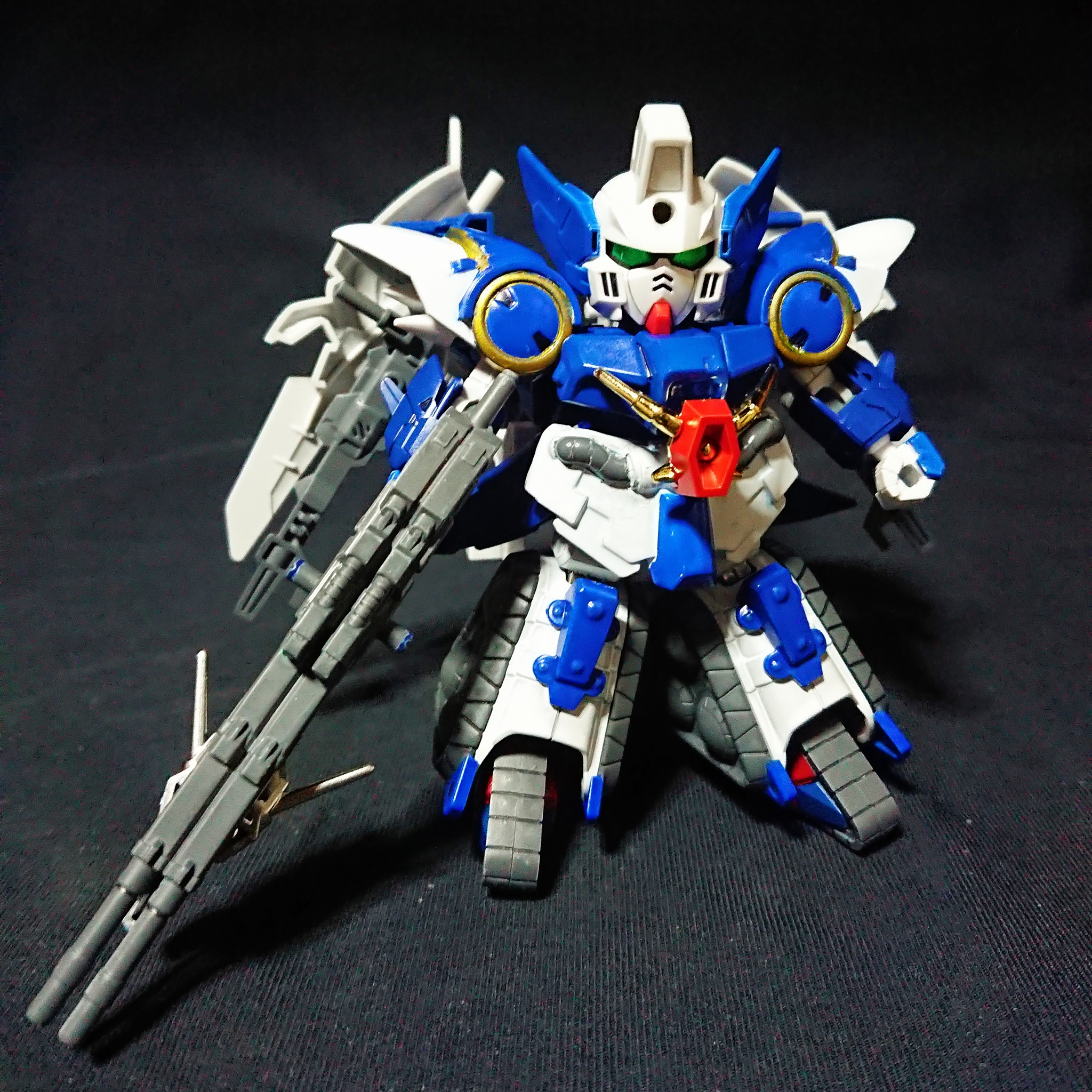 鎧王頑駄無 じゅんじゅんさんのガンプラ作品 Gunsta ガンスタ