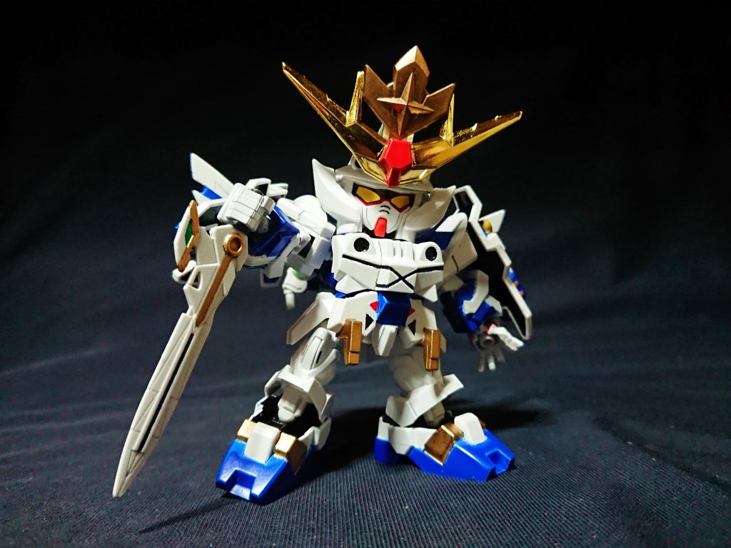 パッケージアート風に。