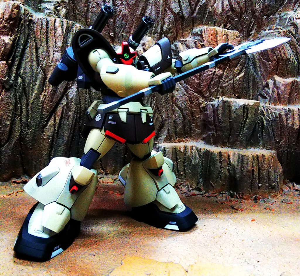 ドムトルーパー–4枚目/制作者：東方不敗マスターアジア