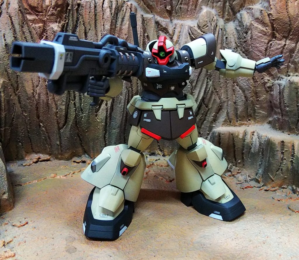 ドムトルーパー–5枚目/制作者：東方不敗マスターアジア