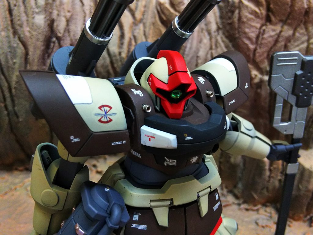 ドムトルーパー–8枚目/制作者：東方不敗マスターアジア