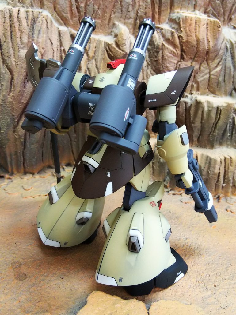 ドムトルーパー–3枚目/制作者：東方不敗マスターアジア