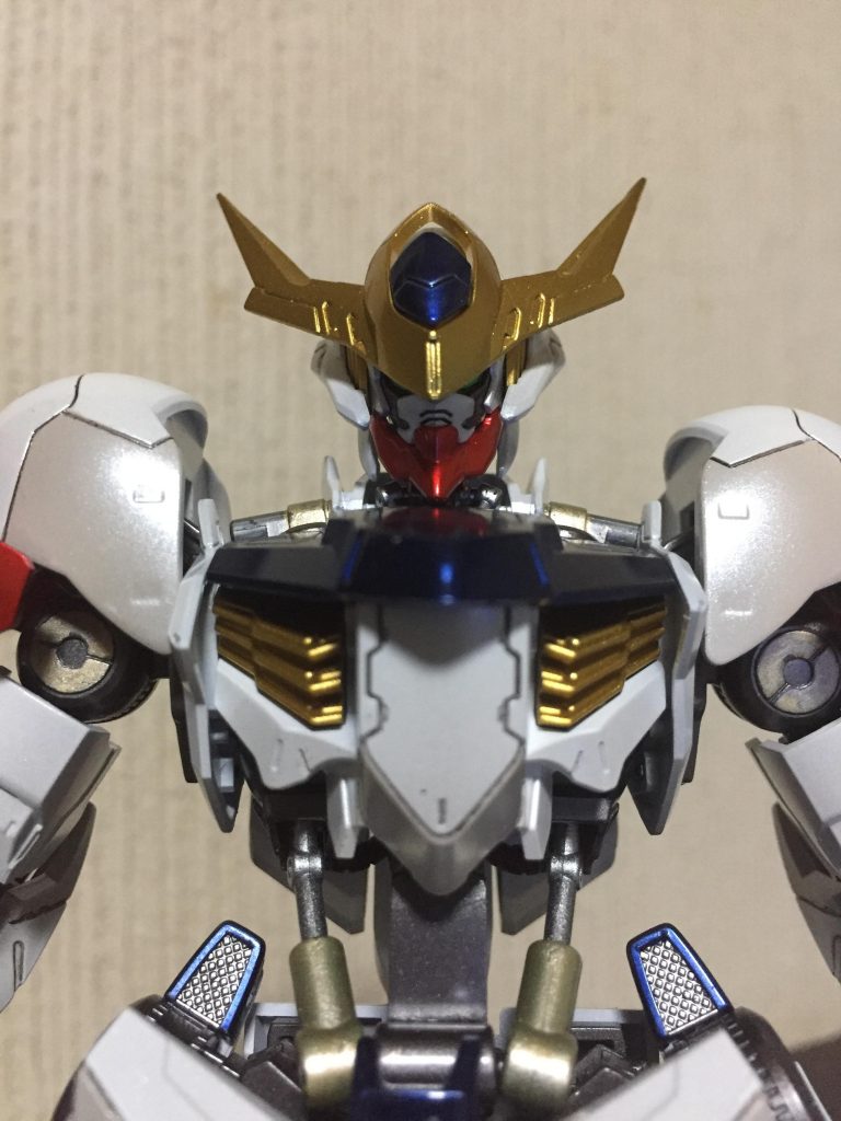 Full Mechanics ガンダムバルバトスルプス–5枚目/制作者：@code1st1