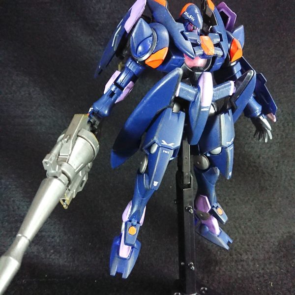 セルゲイ・スミルノフ専用 高機動型ジンクス