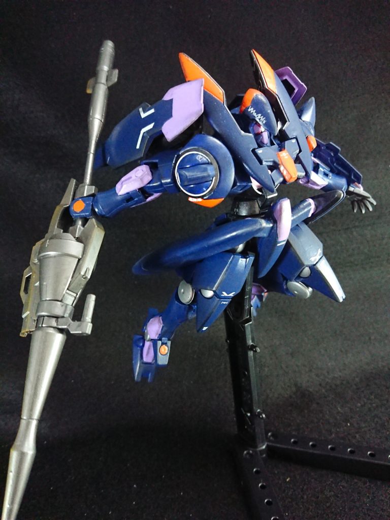 「フォーメーションを崩すな!プランEで各個撃破を行う!」