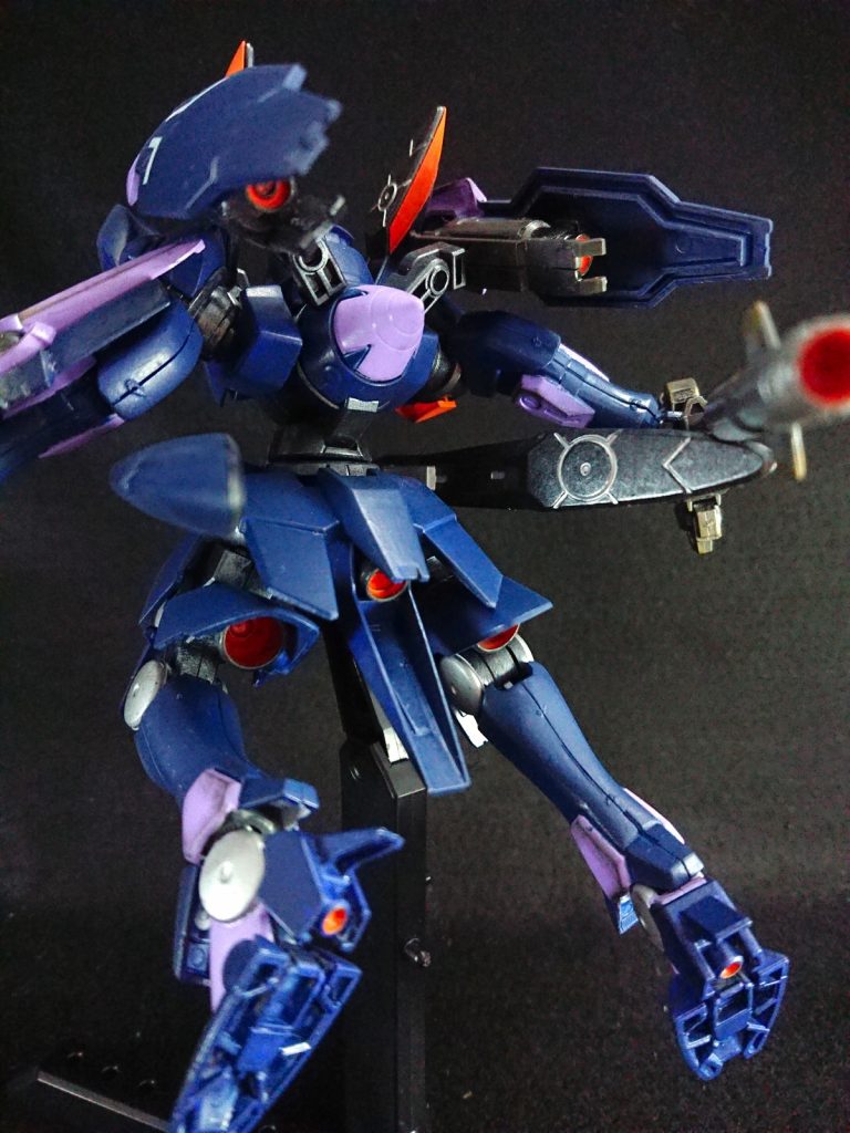 バックショット