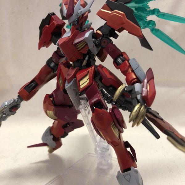 バルバトスイフリート-焔王-