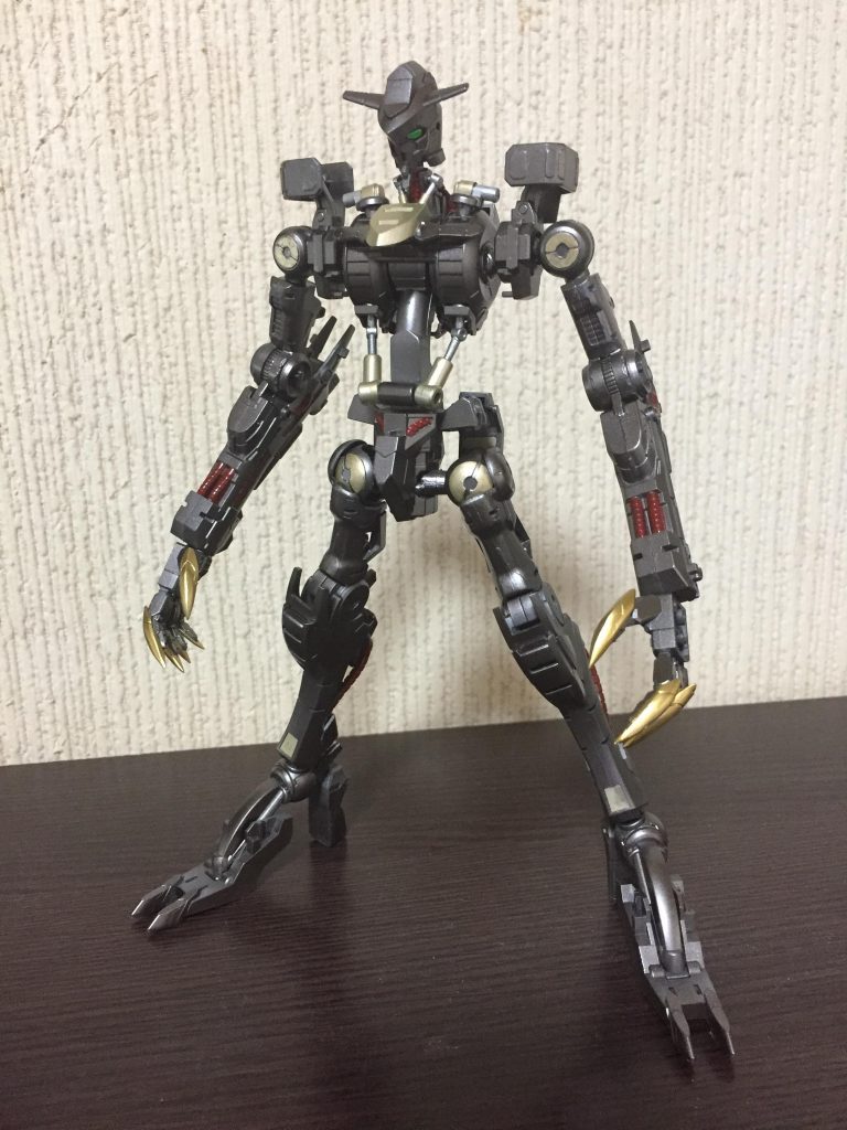 Full Mechanics ガンダムバルバトスルプスレクス–3枚目/制作者：@code1st1