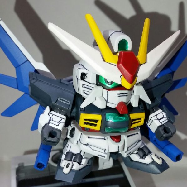 ガンダムダブルエックスYH