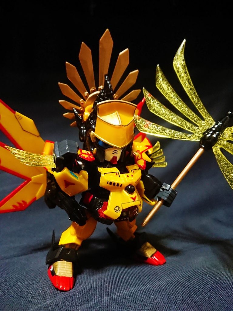 太閤秀吉殿下の御前である！頭が高いわッ！