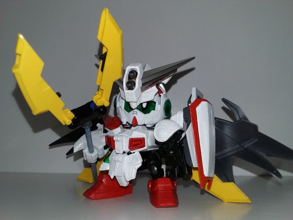 大バサミモード