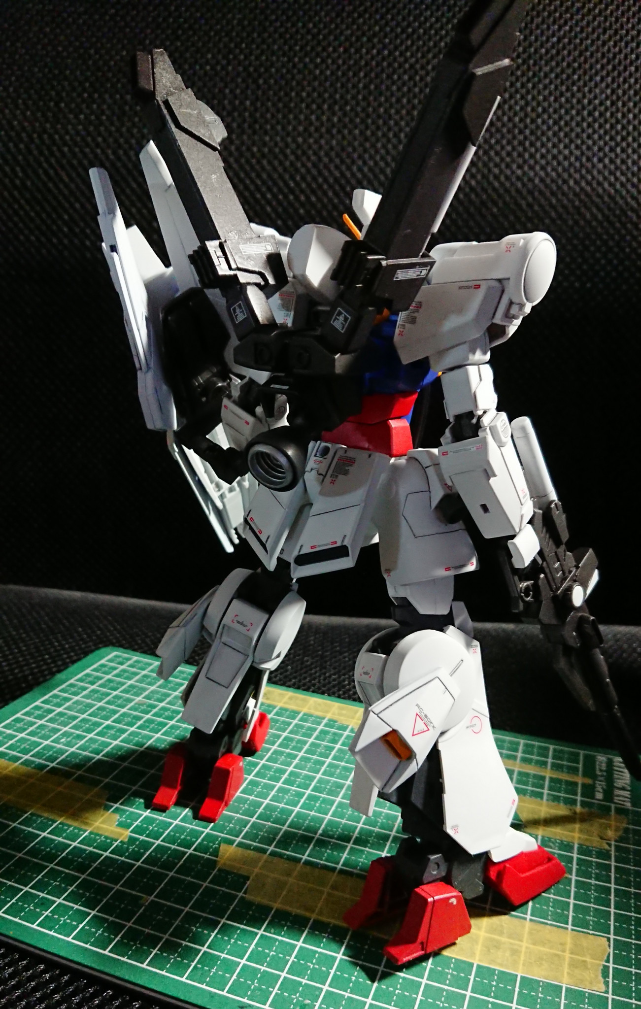 Hguc Gundam Mk Tatsuya Hirutaさんのガンプラ作品 Gunsta ガンスタ