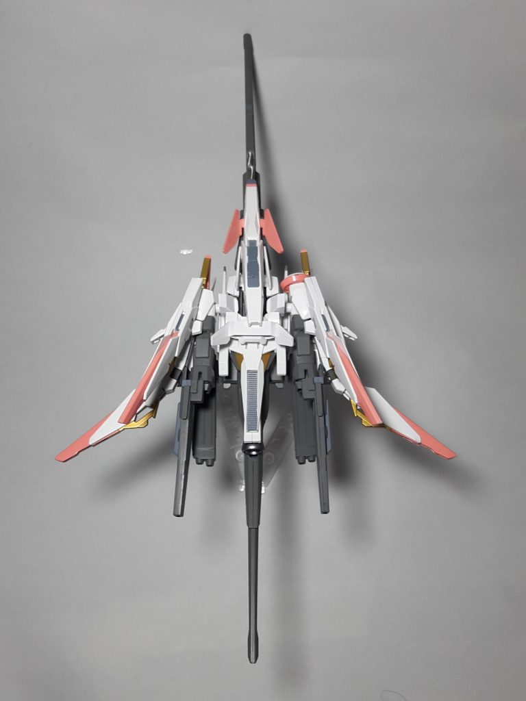 完成前と後の比較。ね?AGE2まんまでしょう?w
ちなみに自分はちとせ派です()
以上!閲覧ありがとうございました!