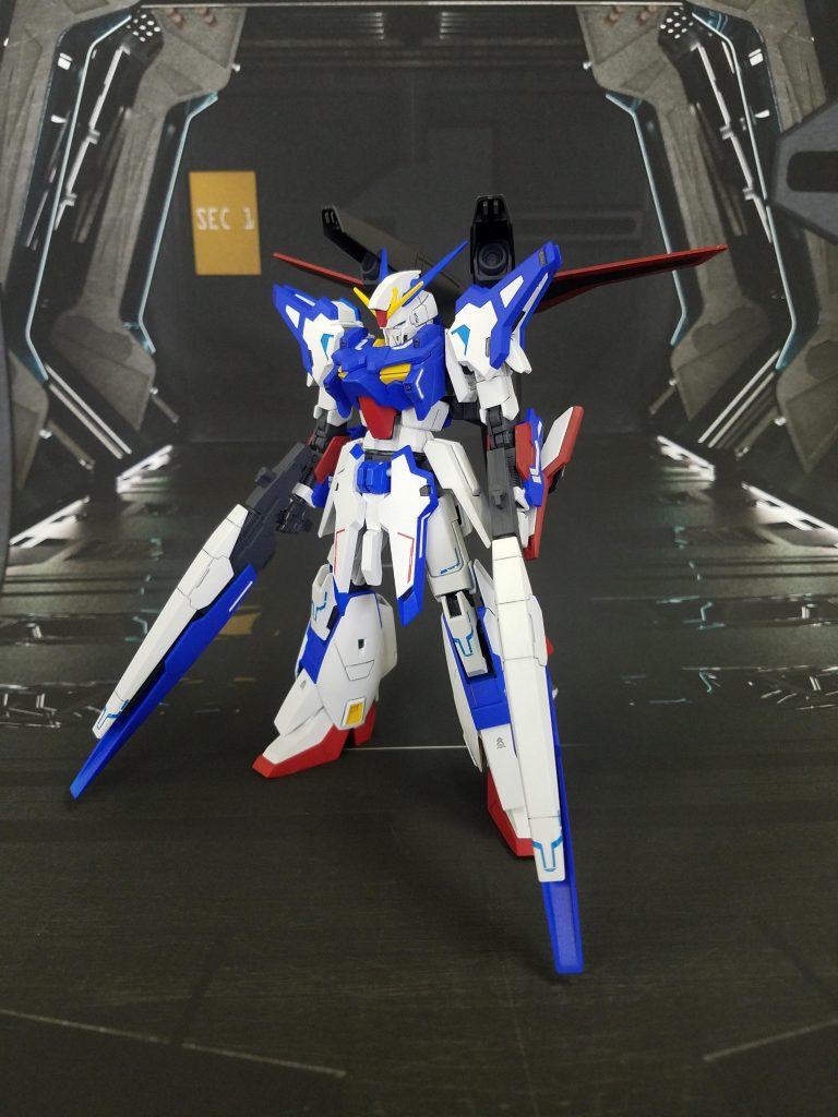 A-Zガンダム〘 Zガンダム風カラー〙–2枚目/制作者：中島千尋