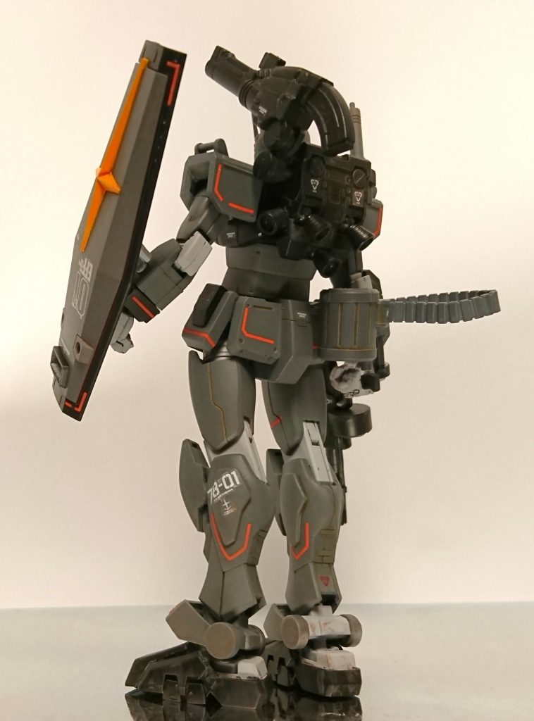 ガンダムFSD(ver,ククルスドアンの島)–3枚目/制作者：コイル