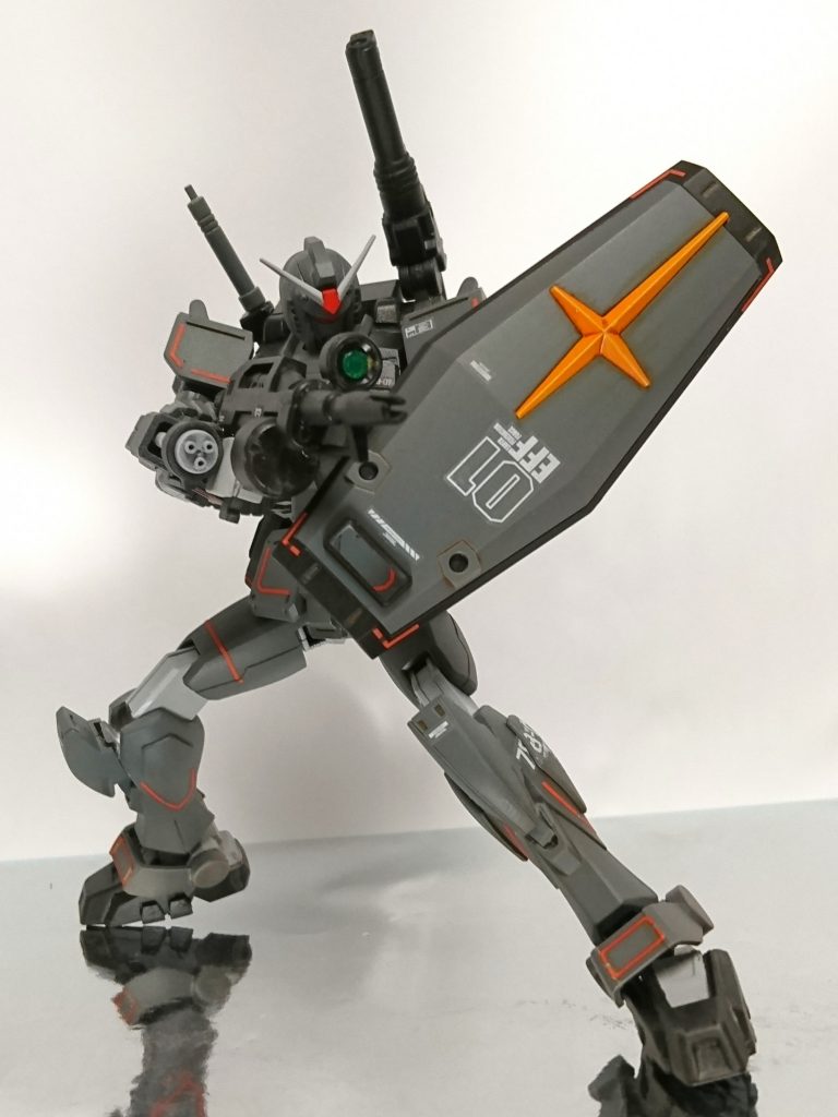 ガンダムFSD(ver,ククルスドアンの島)–4枚目/制作者：コイル