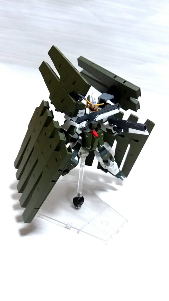 サバーニャ最終決戦仕様
「これが最後の戦いだ…サバーニャ!発進するぞ!」