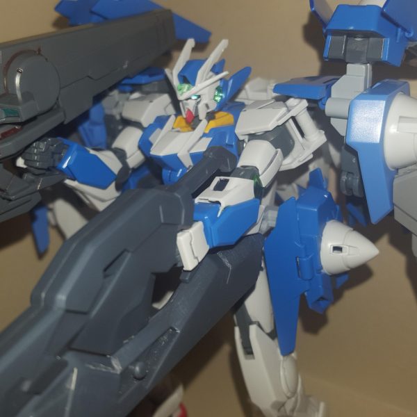 ガンダム00ダイバーオクテット