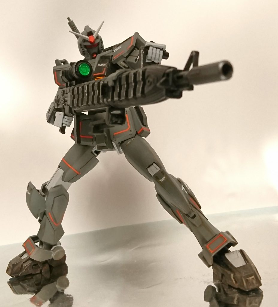 ガンダムFSD(ver,ククルスドアンの島)–2枚目/制作者：コイル