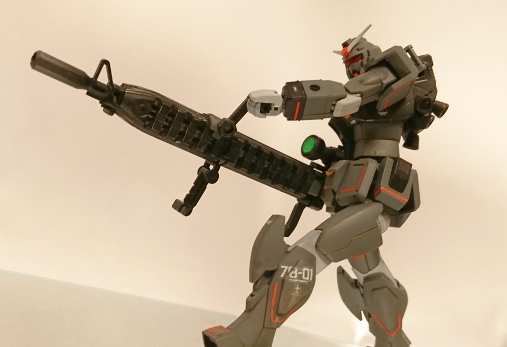 ガンダムFSD(ver,ククルスドアンの島)–3枚目/制作者：コイル