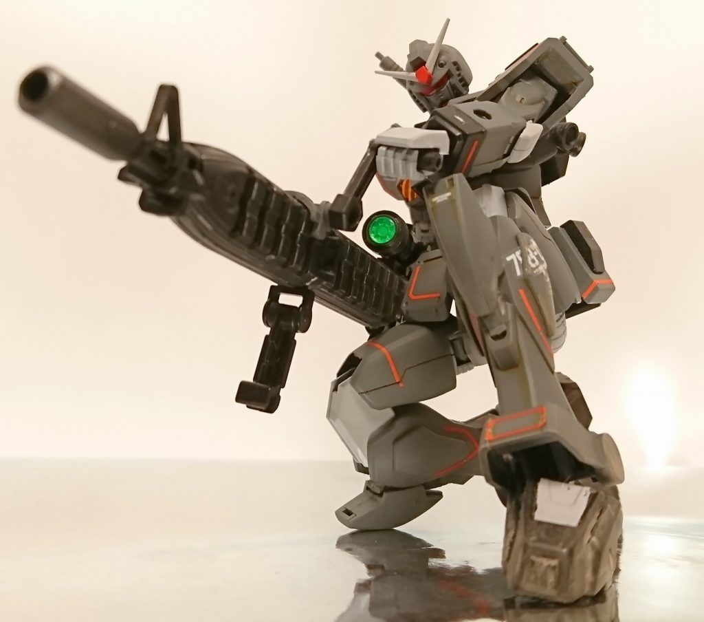 ガンダムFSD(ver,ククルスドアンの島)–4枚目/制作者：コイル