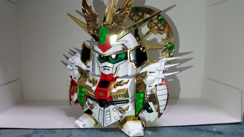 豪華初代頑駄無大将軍–8枚目/制作者:ゼンダイ